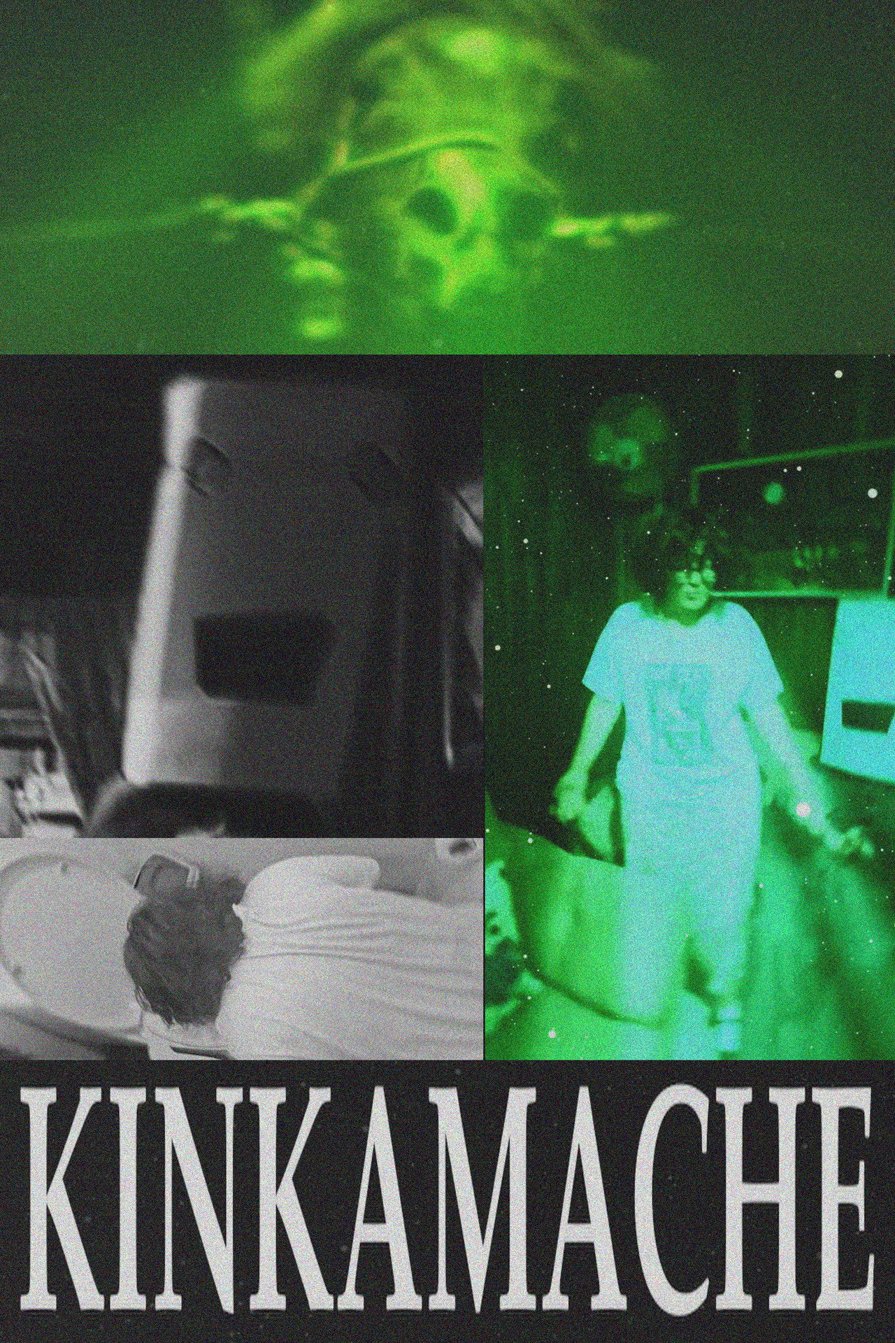 KINKAMACHE poster