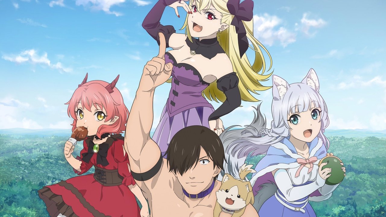Behind the scenes from Kemono Michi: Rise Up