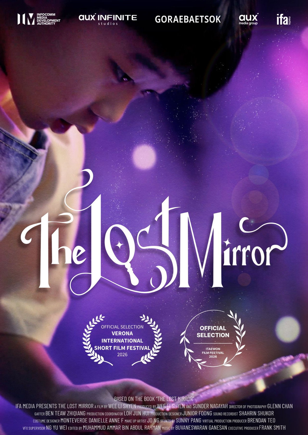 The Lost Mirror