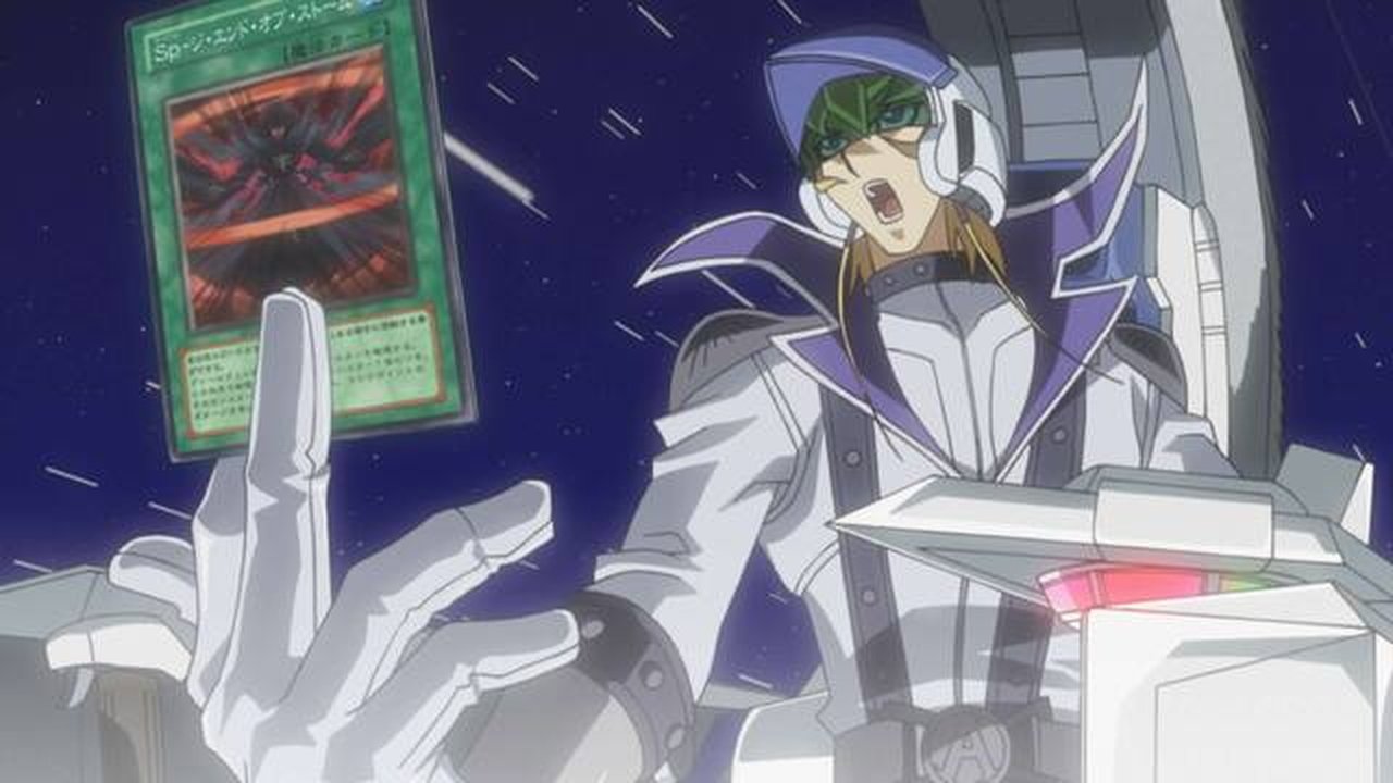 Yu-Gi-Oh! 5D's - Season 1 Episode 26 : The Fortune Cup Finale (2)