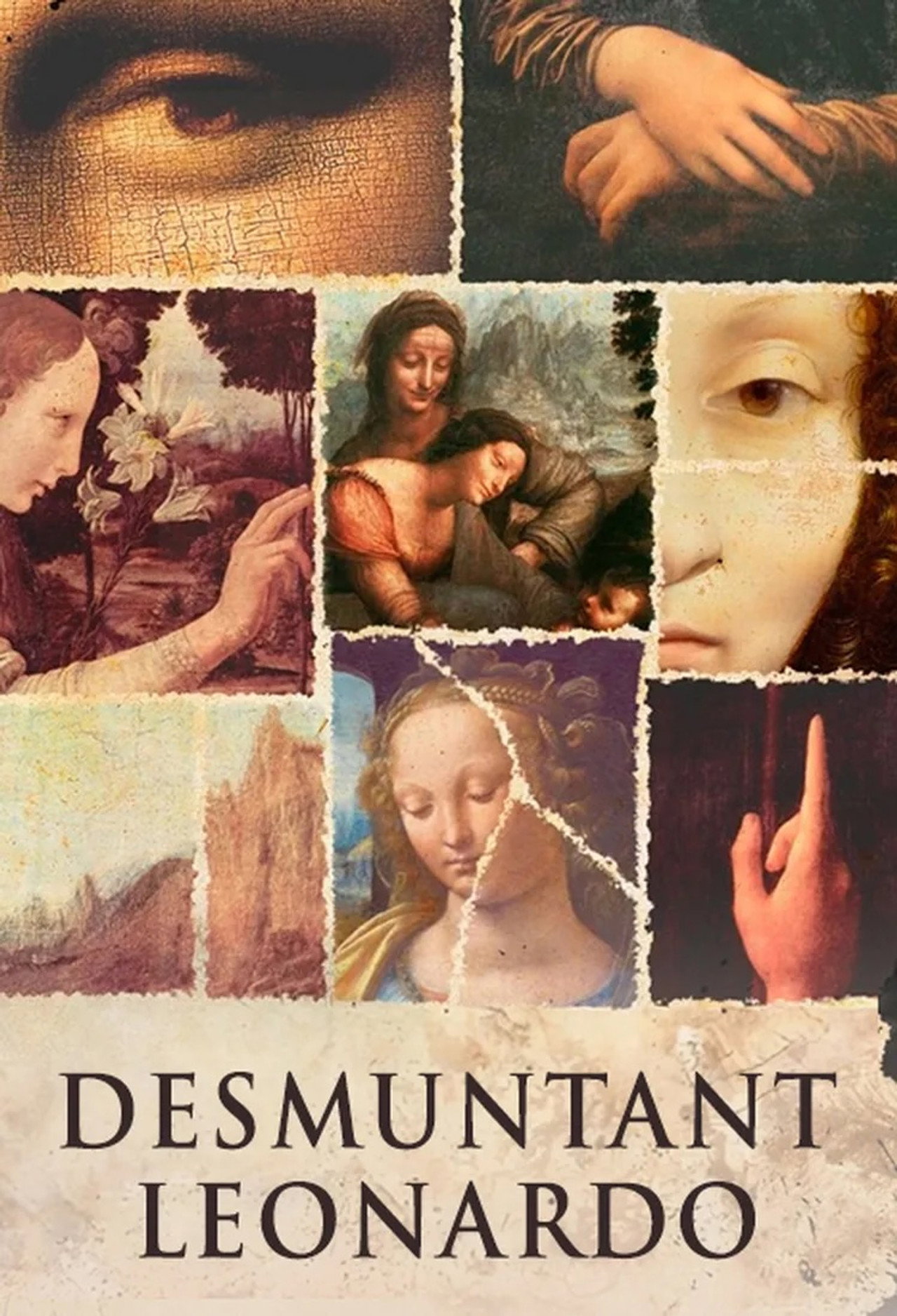 Desmuntant Leonardo filmaffisch