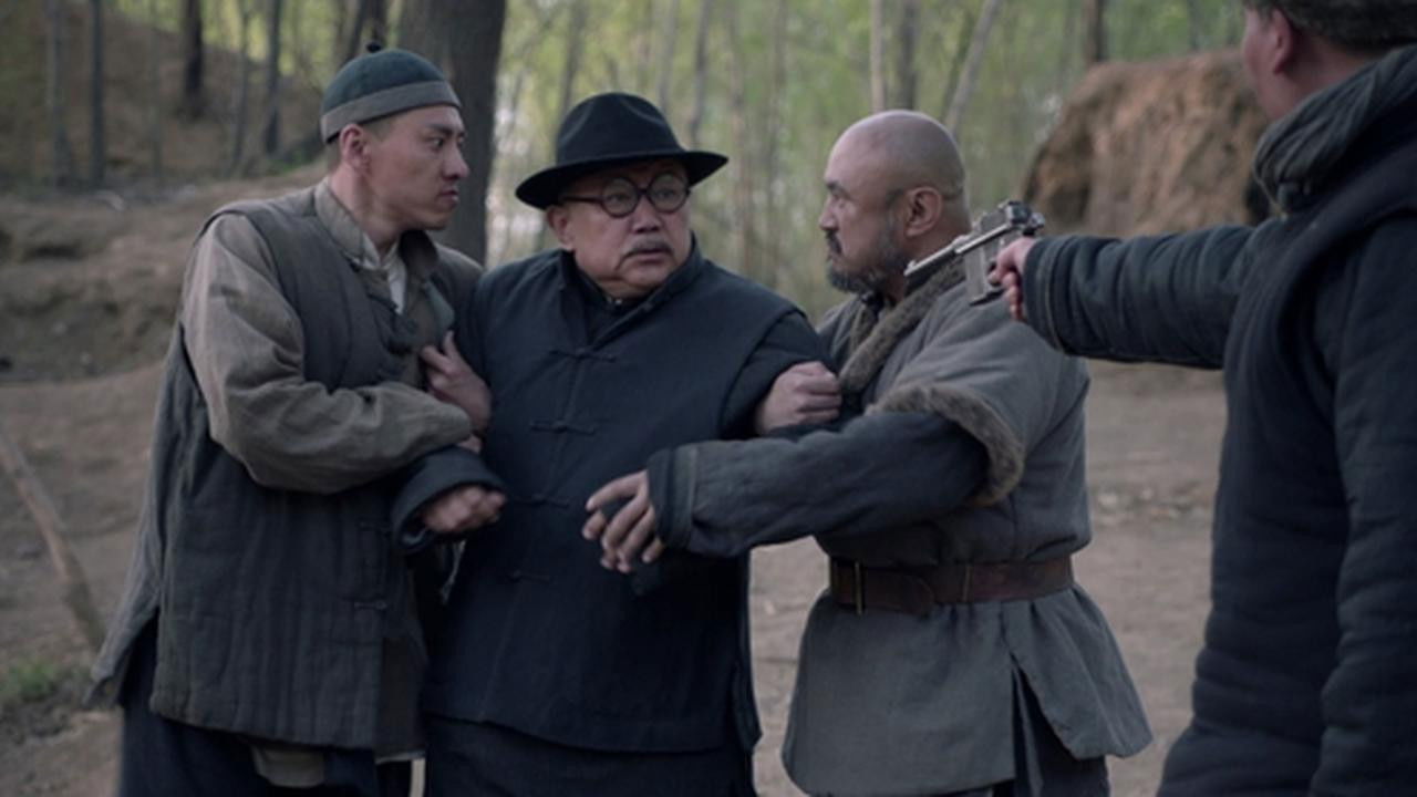 代号·山豹 — Épisode 10