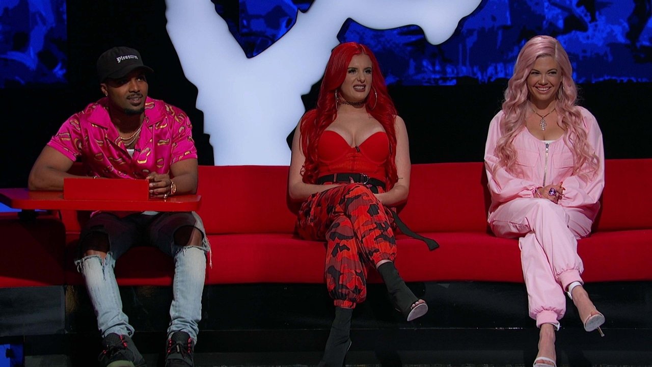 Ridiculousness - Season 11 Episode 3 : Justina Valentine