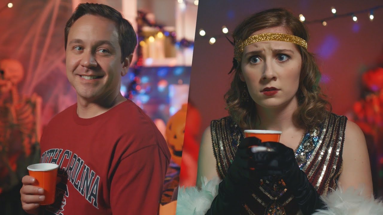 SEC Shorts - Season 7 Episode 14 : A South Carolina Fan is the Scariest 2020 Halloween Costume