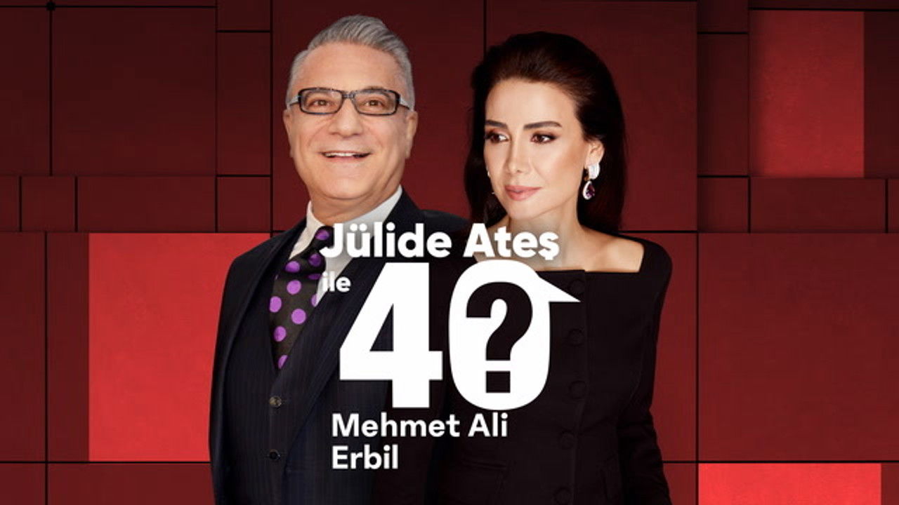 Jülide Ateş ile 40 — Épisode 8