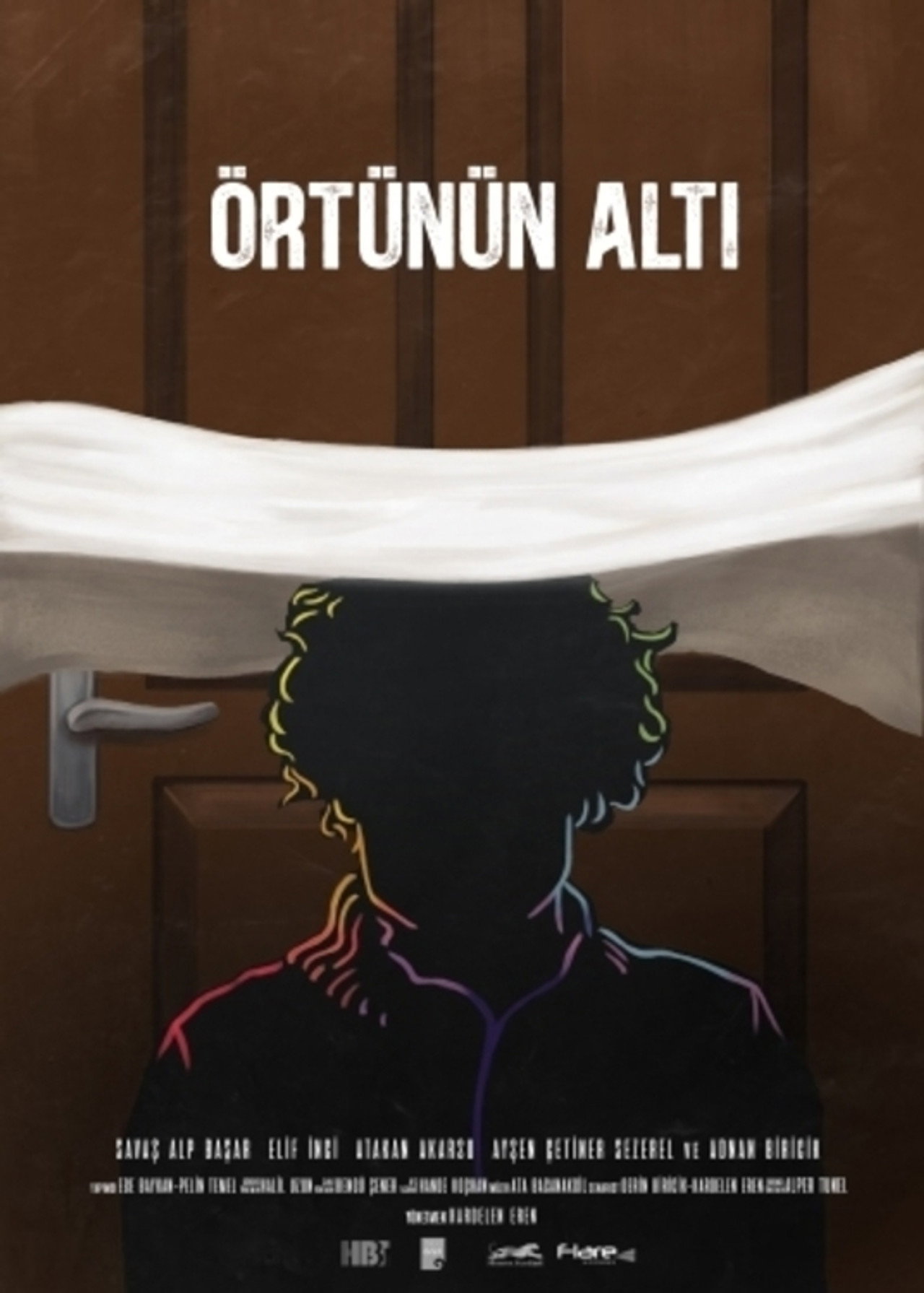 Örtünün Altı filmaffisch