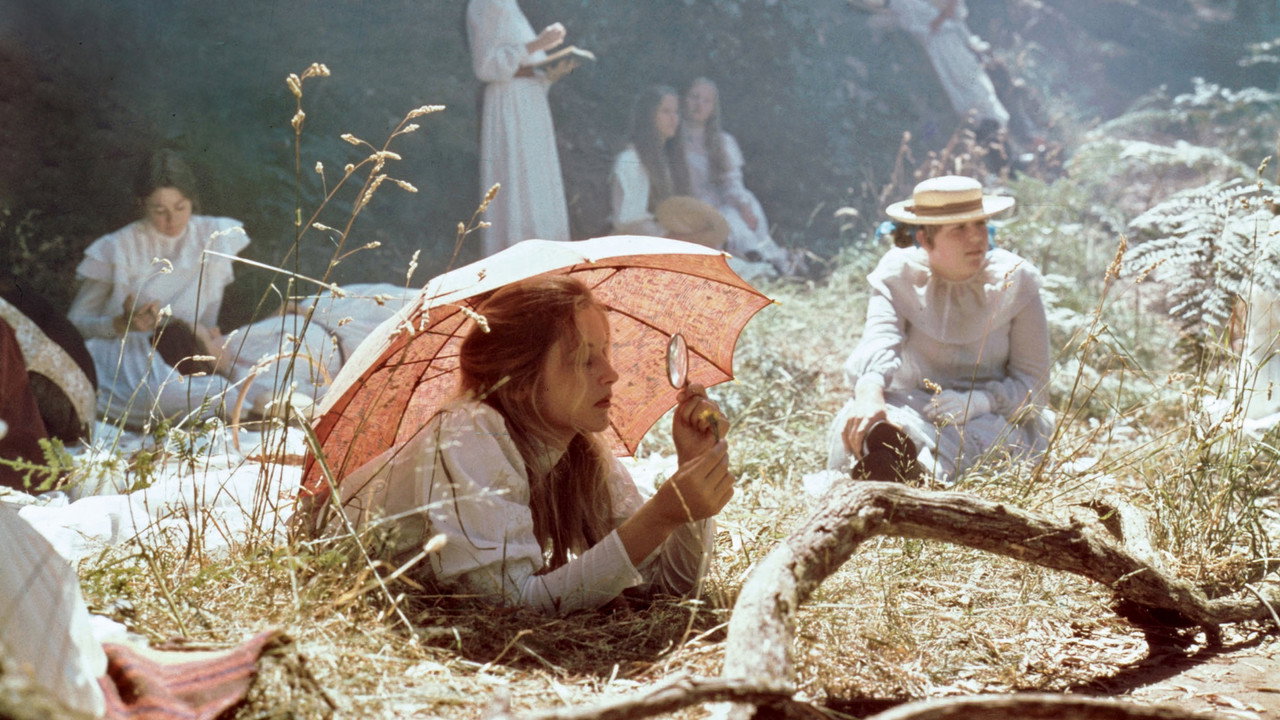 Picnic at Hanging Rock background 52