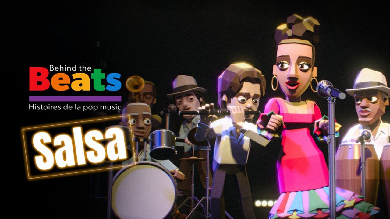Behind the beats, histoires de la pop music — Les Rythmes Afro-Cubains rencontrent le Jazz : une histoire de la Salsa, avec Celia Cruz