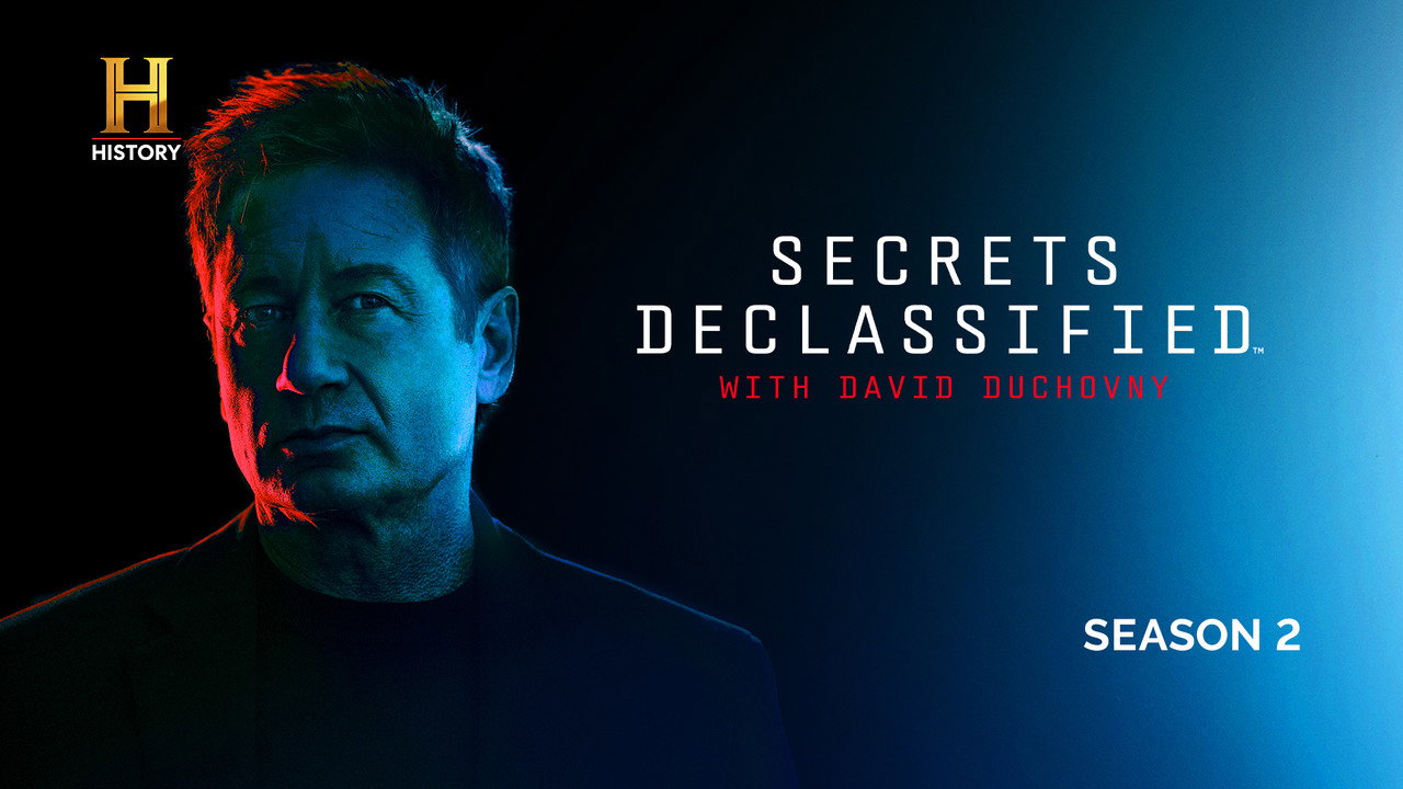 Secrets Declassified with David Duchovny still 10