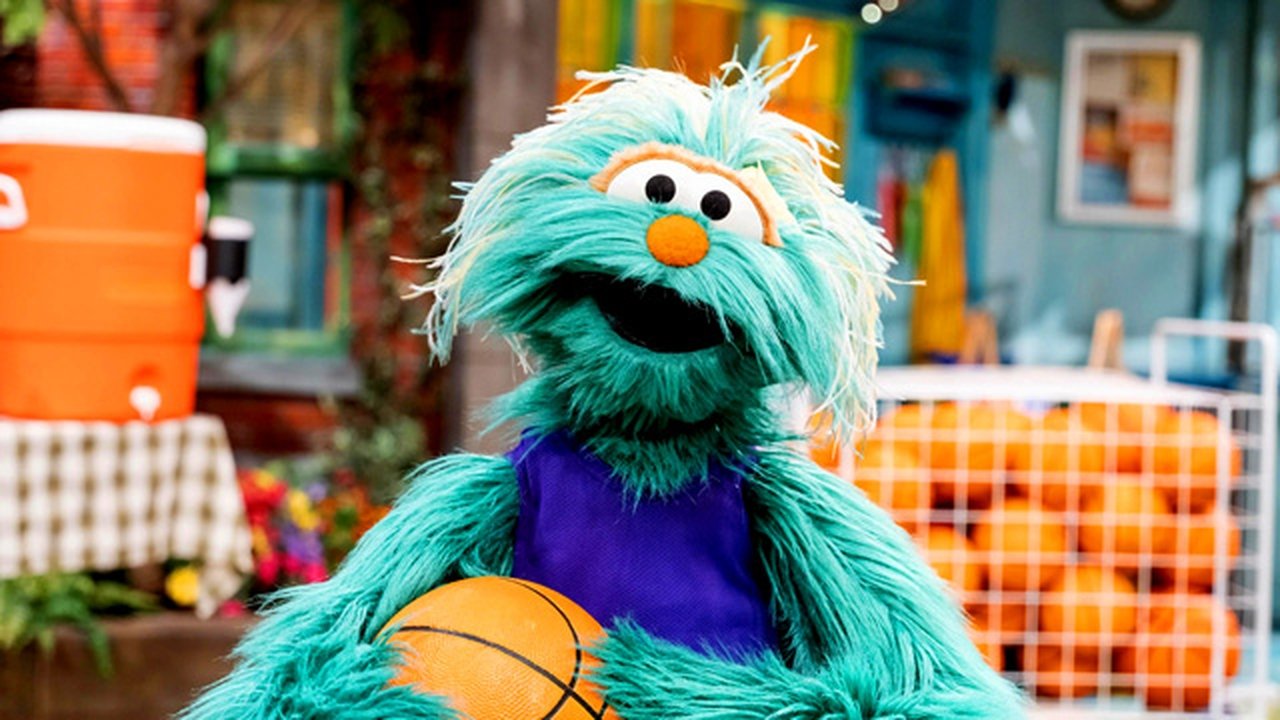 Sesame Street - Season 54 Episode 3 : Proud of My Name