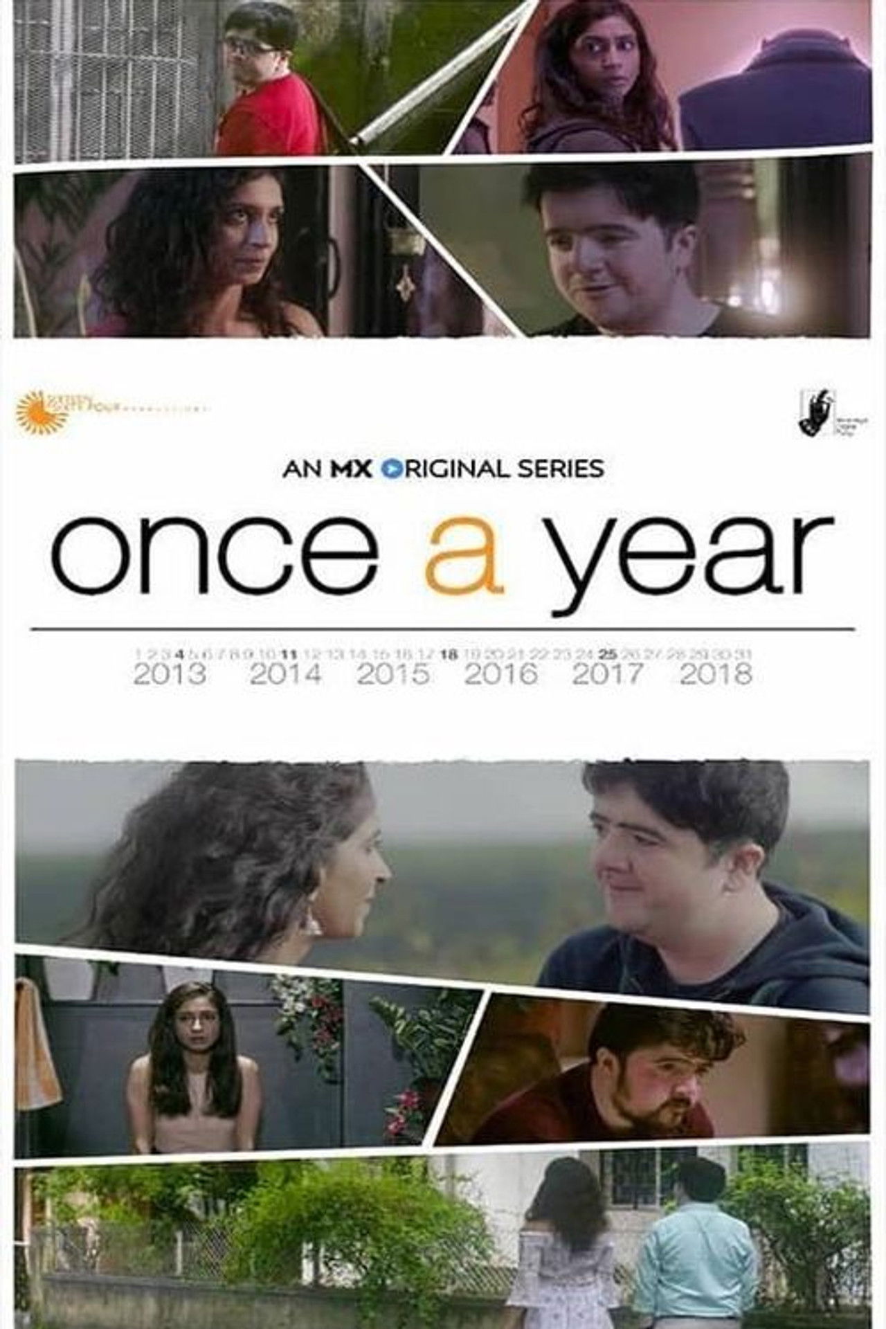 Once a Year (2019) Hindi Season 1 Complete backdrop
