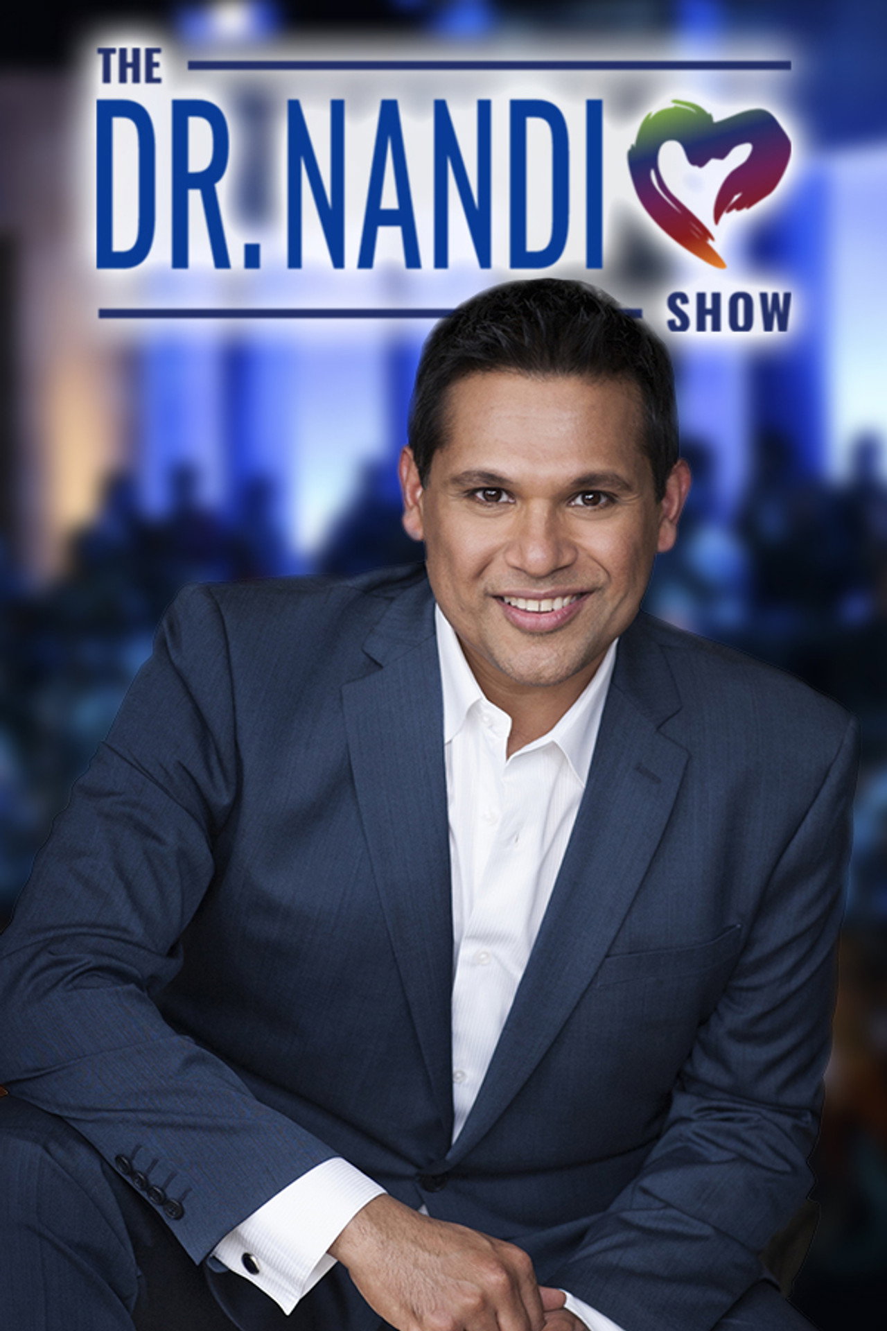 The Dr. Nandi Show affisch