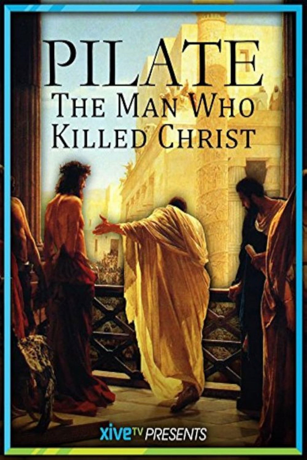 Pilate: The Man Who Killed Christ Backdrop