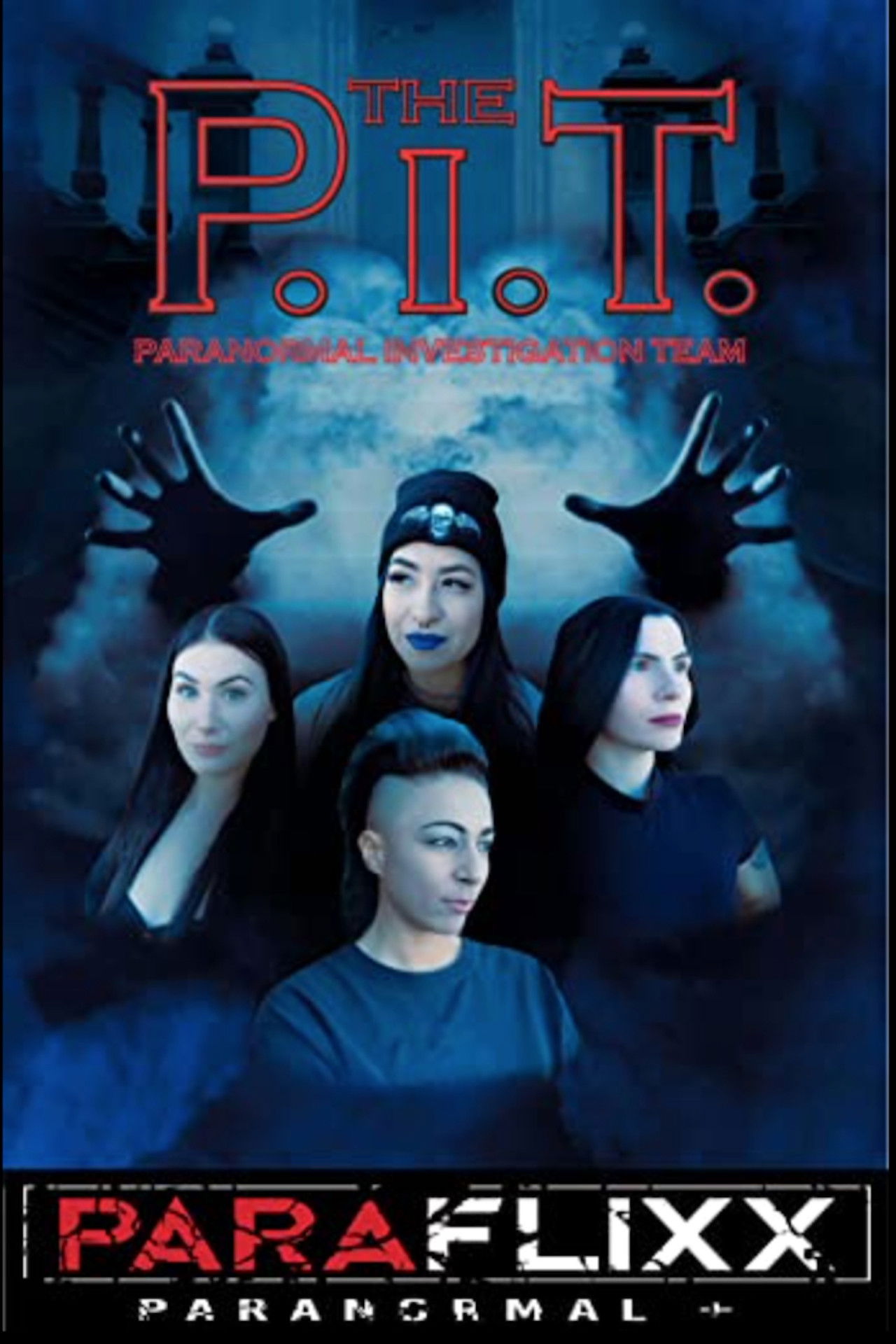 P.I.T. Çfarë qëndron përtej backdrop