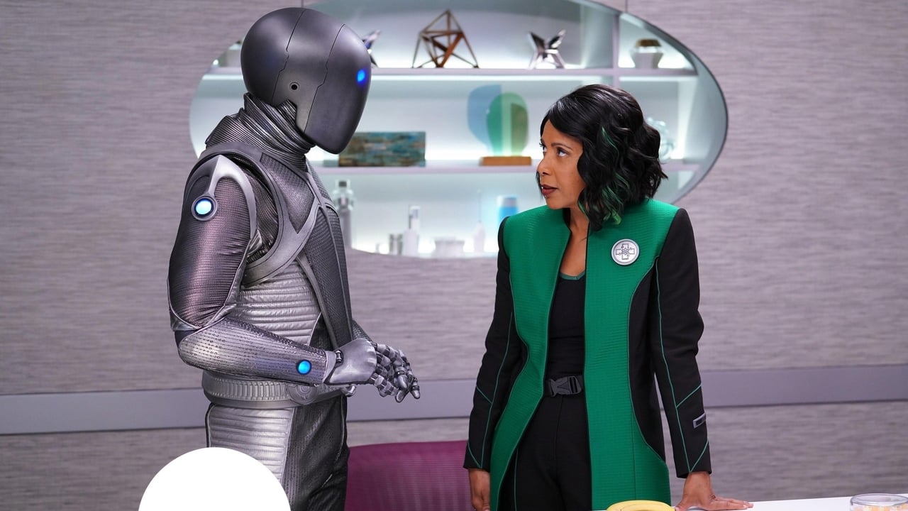 The Orville - Season 2 Episode 6 : A Happy Refrain