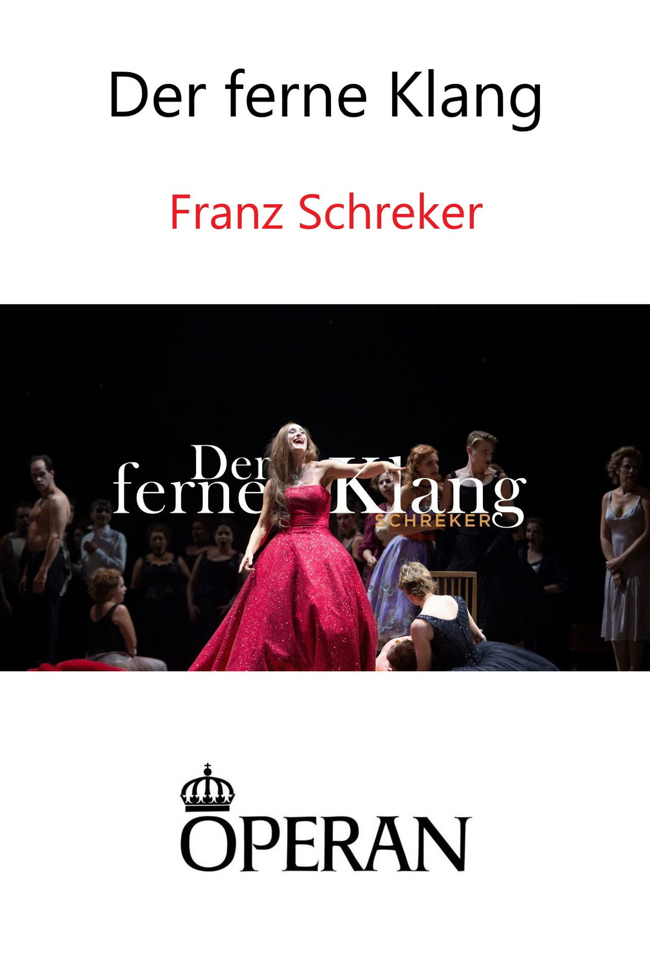 Der ferne Klang Backdrop