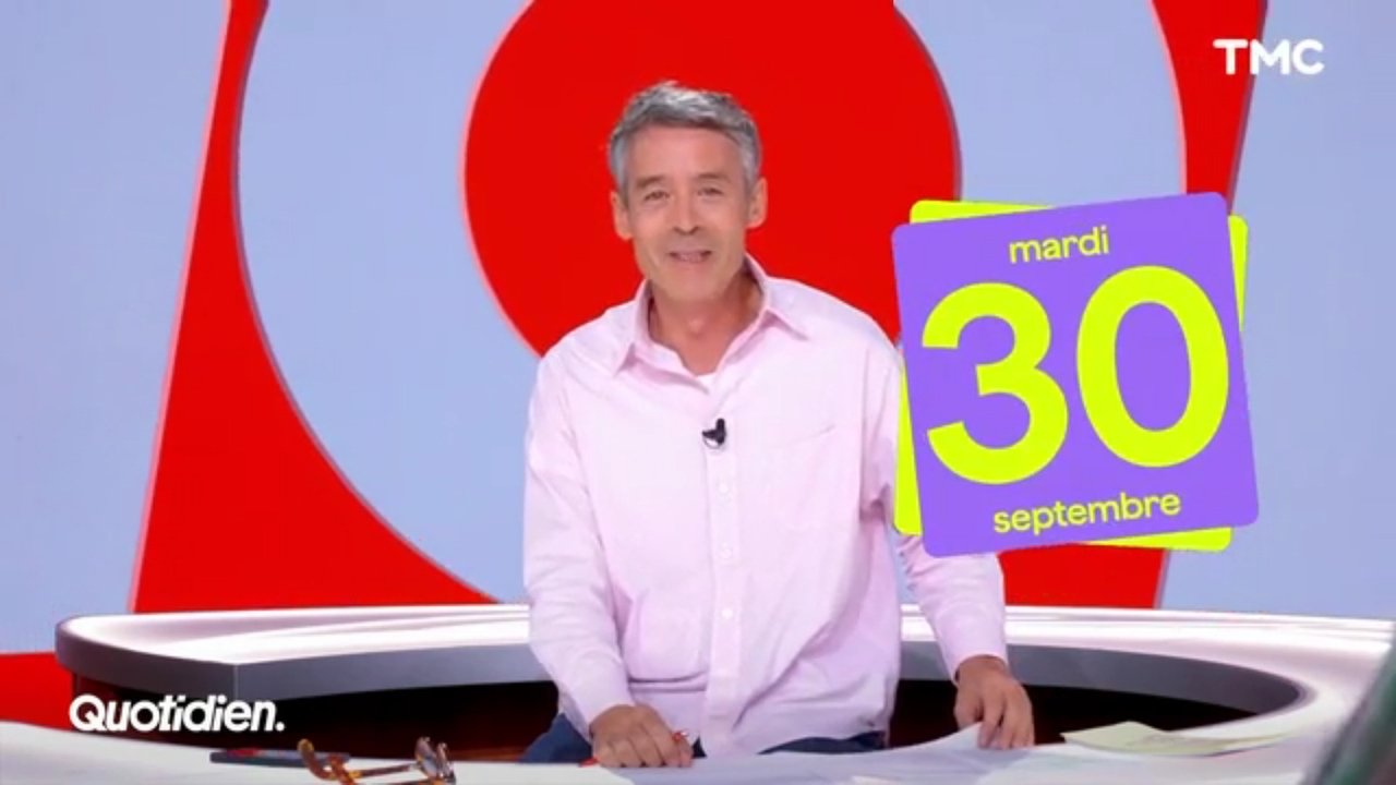 Quotidien - Season 10 Episode 22 : Episode 22