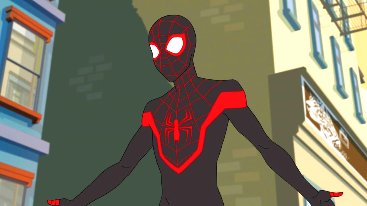 Marvel's Spider-Man - Season 1 Episode 9 : Ultimate Spider-Man