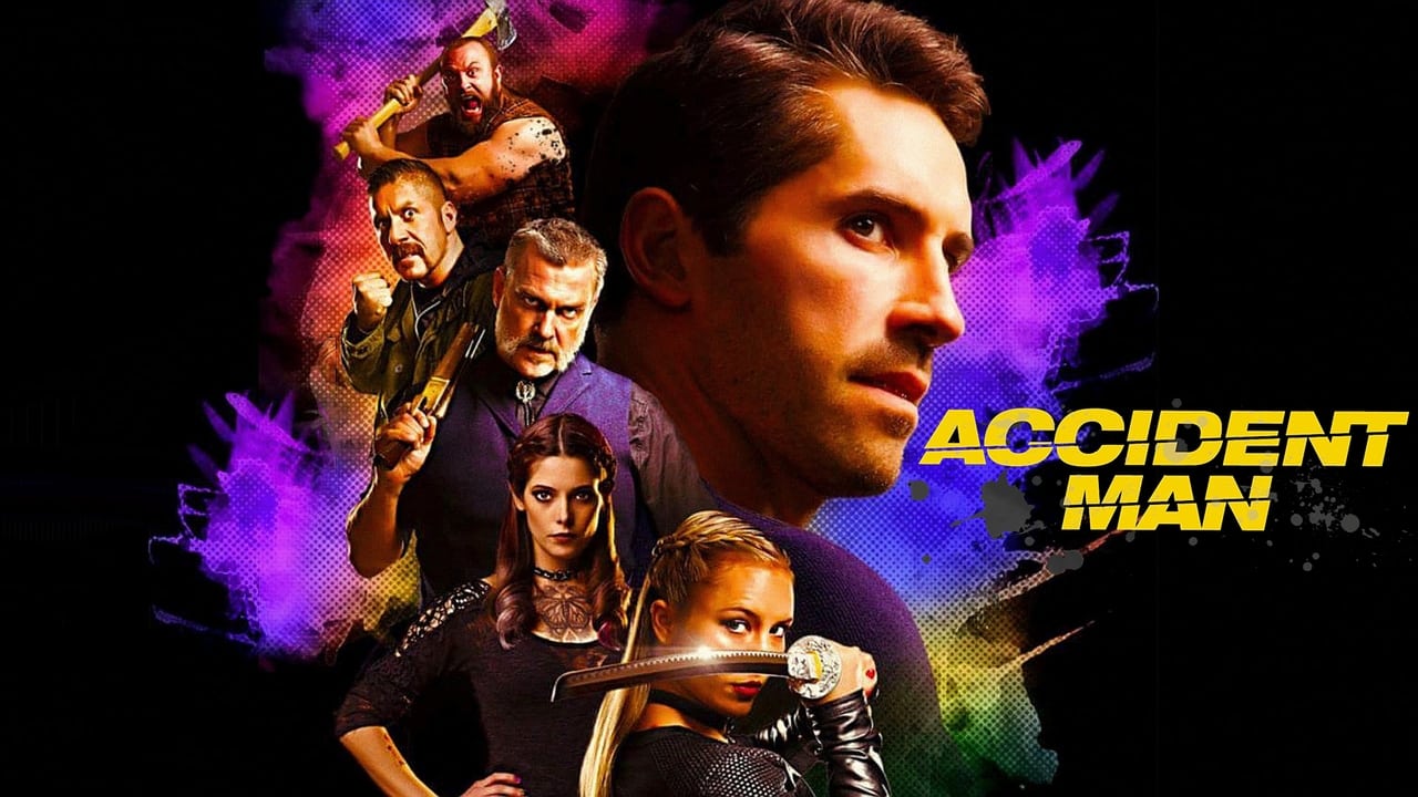 Accident Man (2018)