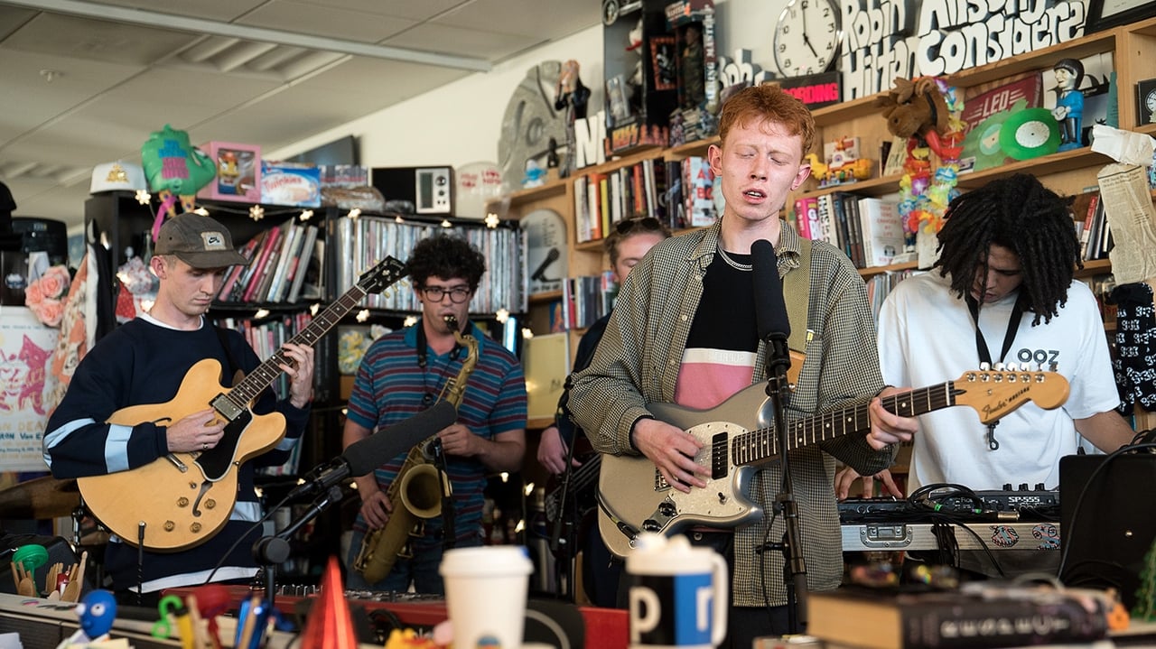 NPR Tiny Desk Concerts - Season 10 Episode 93 : King Krule