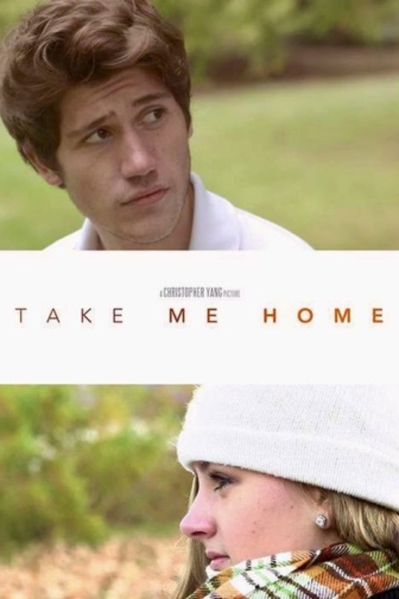 Take Me Home filmaffisch