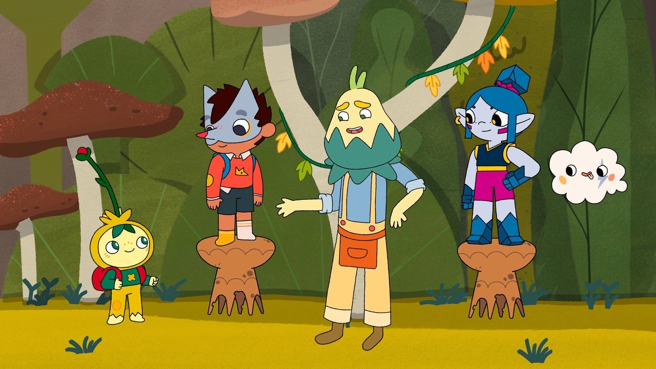 Grandmother Tells a Story / Grandmother Loses Her Crown