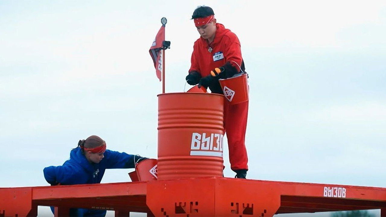 Вызов — Épisode 10