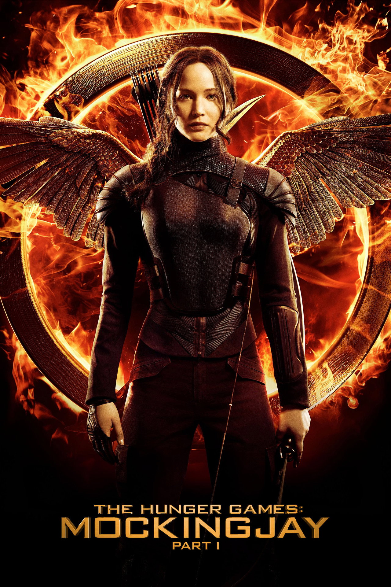 The Hunger Games: Mockingjay - Part 1