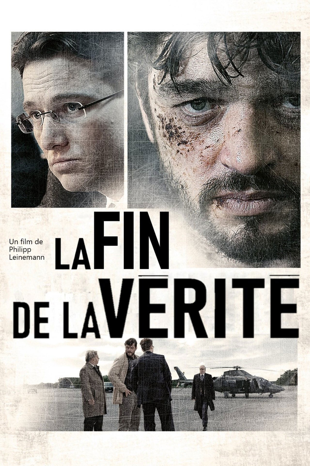 La fin de la vérité poster