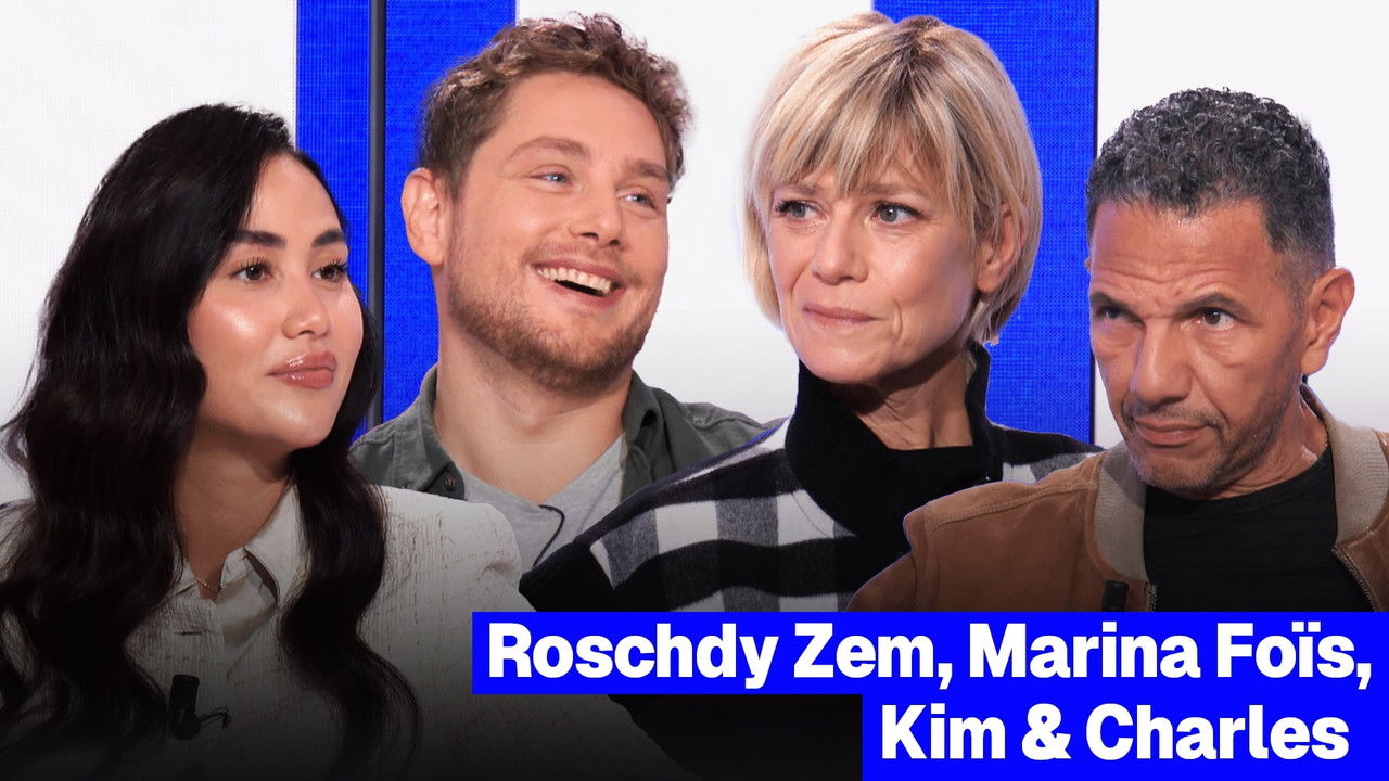 Clique — Marina Foïs, Roschdy Zem, Kim & Charles