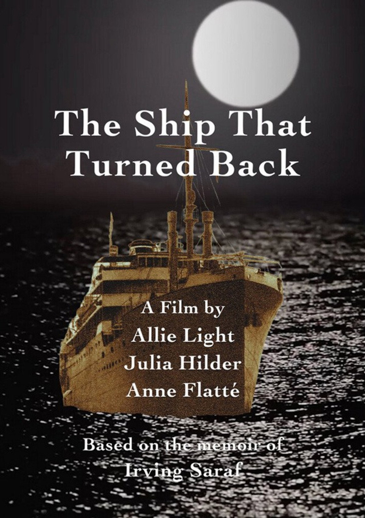 The Ship That Turned Back