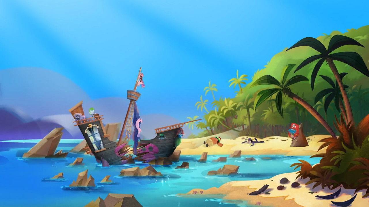 Pirate Express — Épisode 4