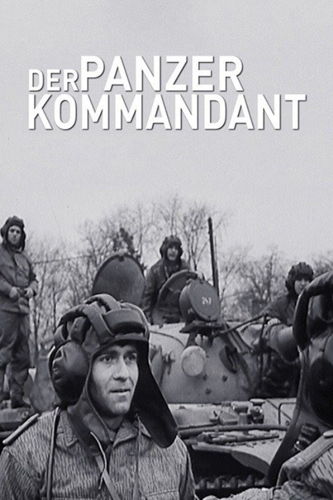 مشاهدة فيلم Der Panzerkommandant مترجم بدون اعلانات - بوستر