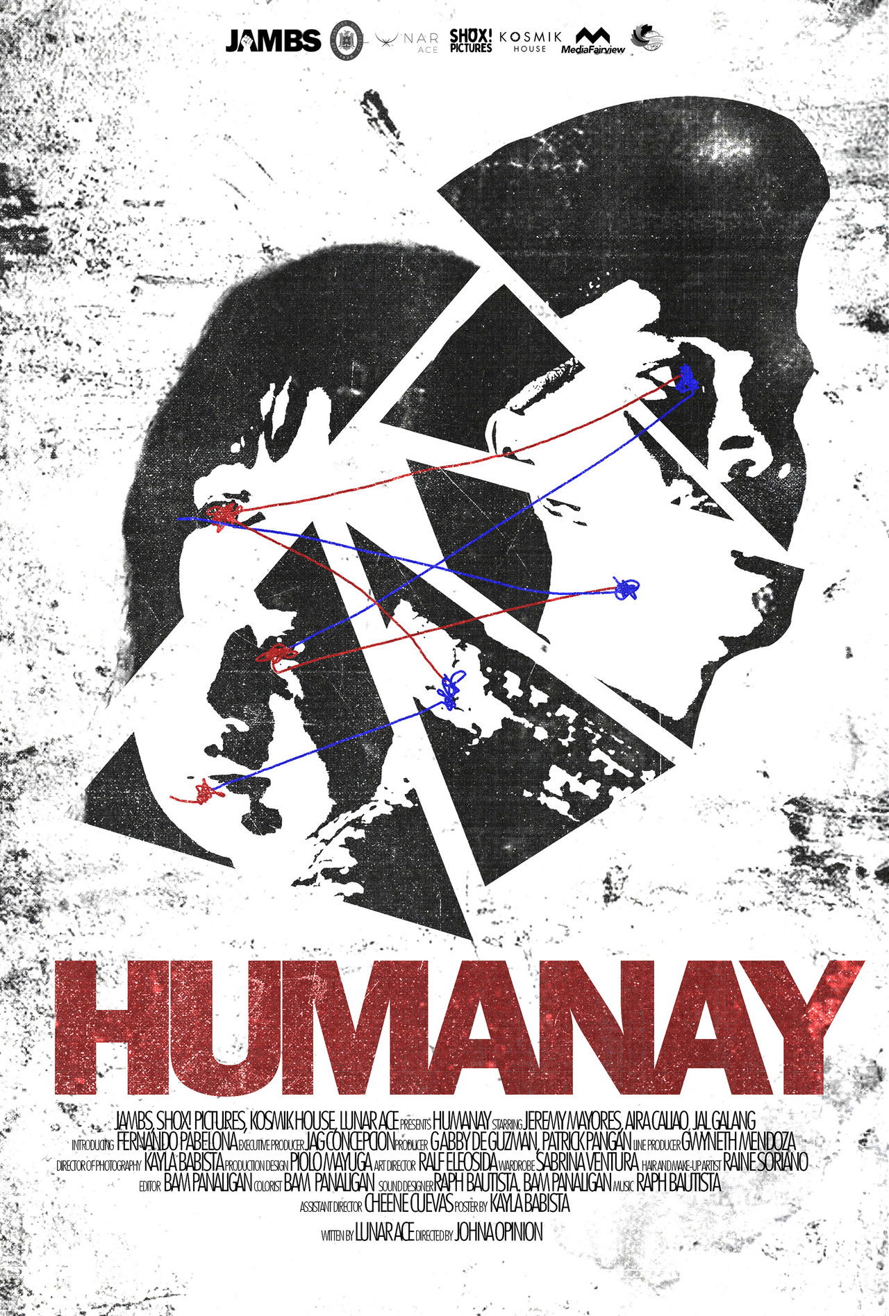 Humanay Backdrop