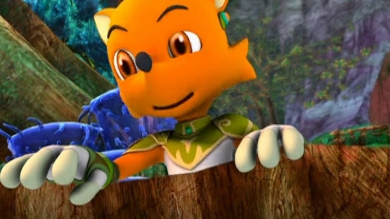 蓝猫龙骑团 — Épisode 41