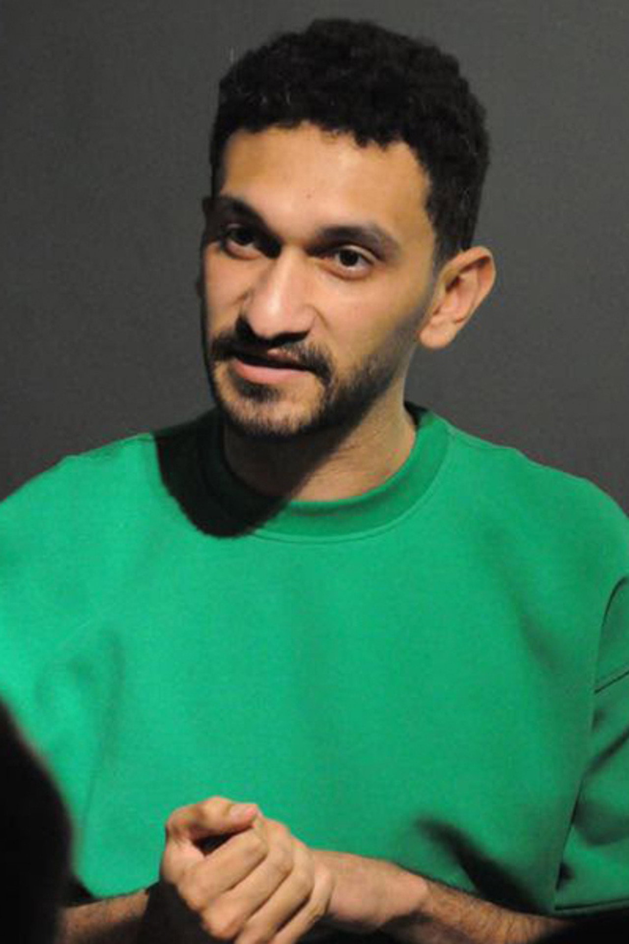 Amir Elhossainy