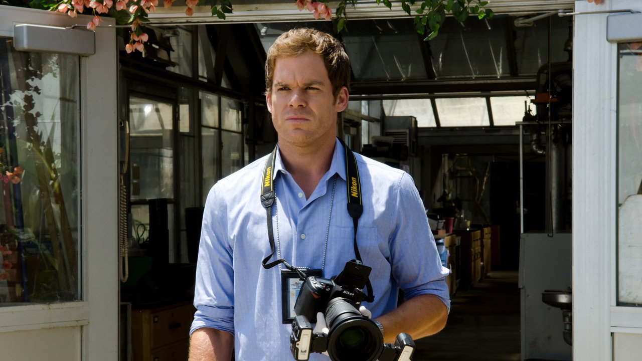 Dexter Scene 2