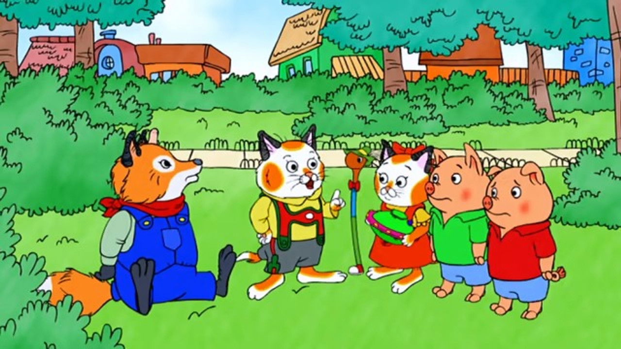Busytown Mysteries — Épisode 34