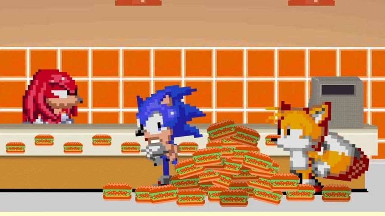 Sonic for Hire — Épisode 6