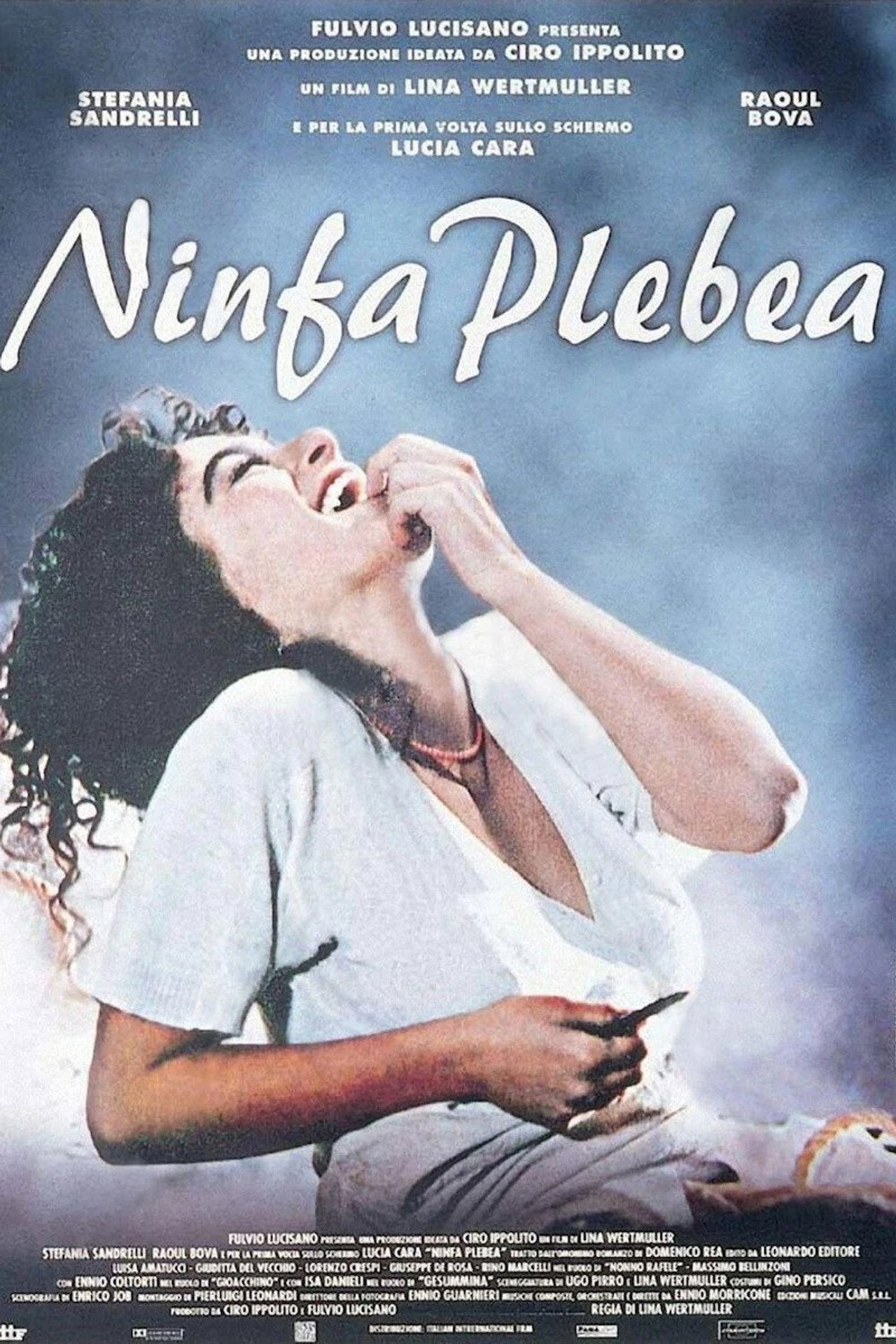 Ninfa plebea filmaffisch