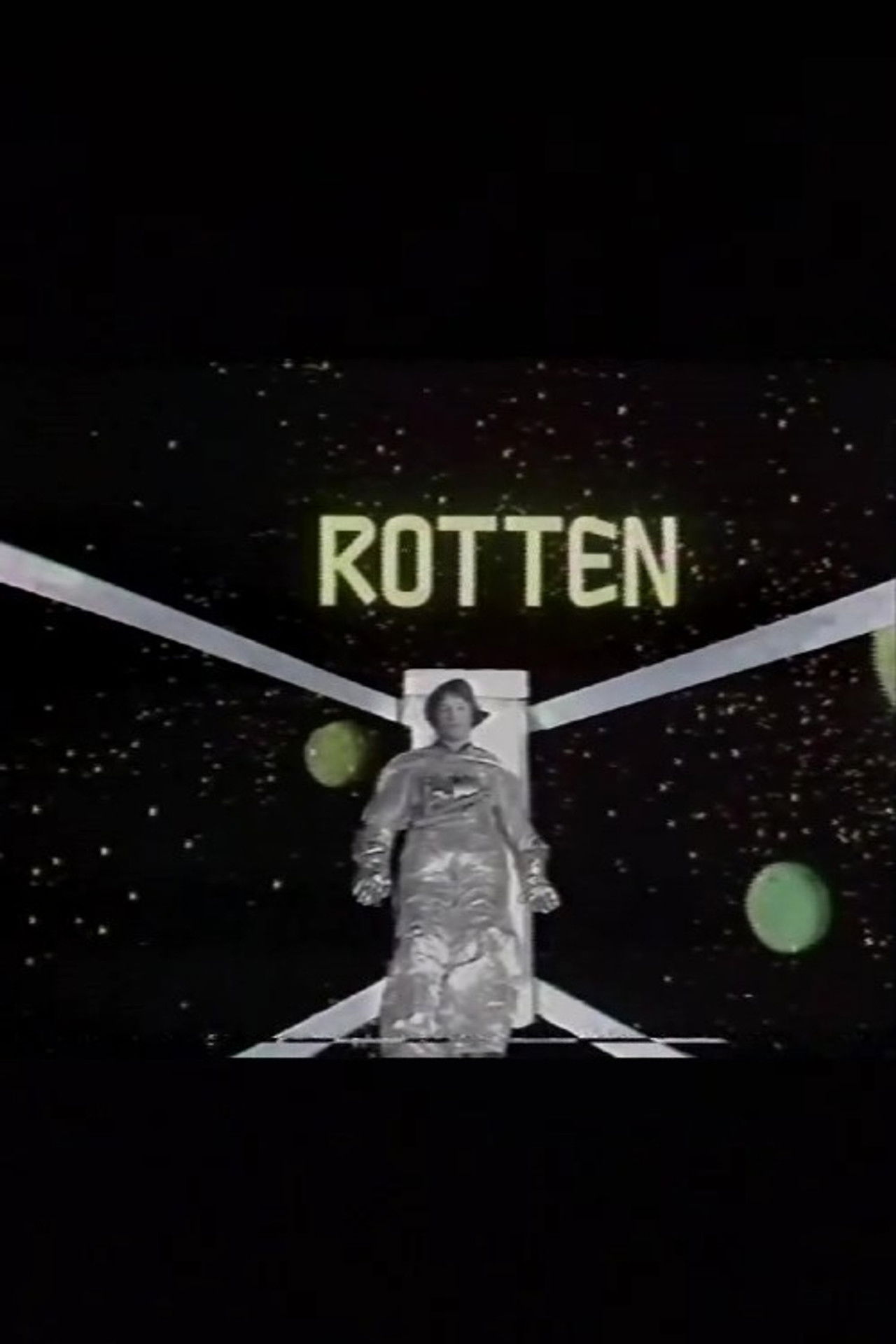 Rotten Backdrop