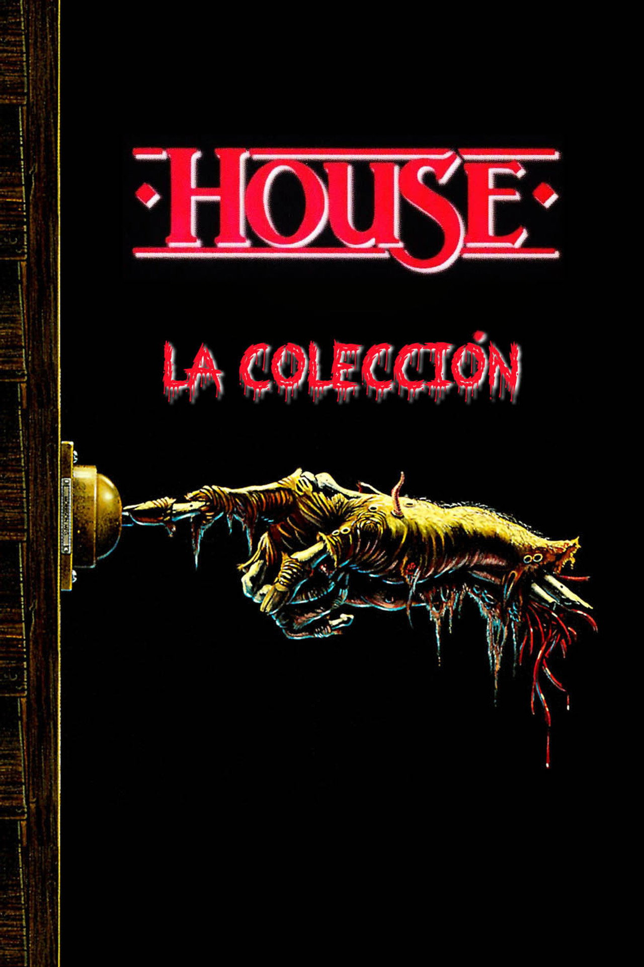 A Casa do Espanto: Coleção