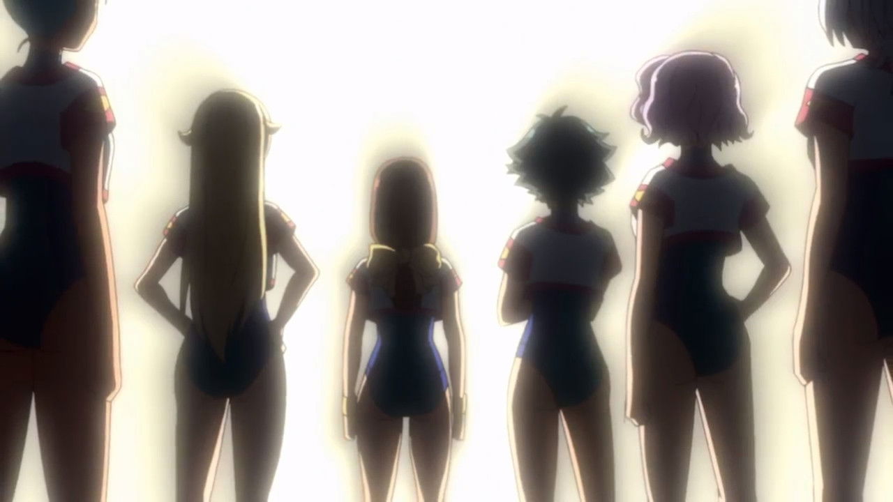 Battle Athletes Victory ReSTART backdrop