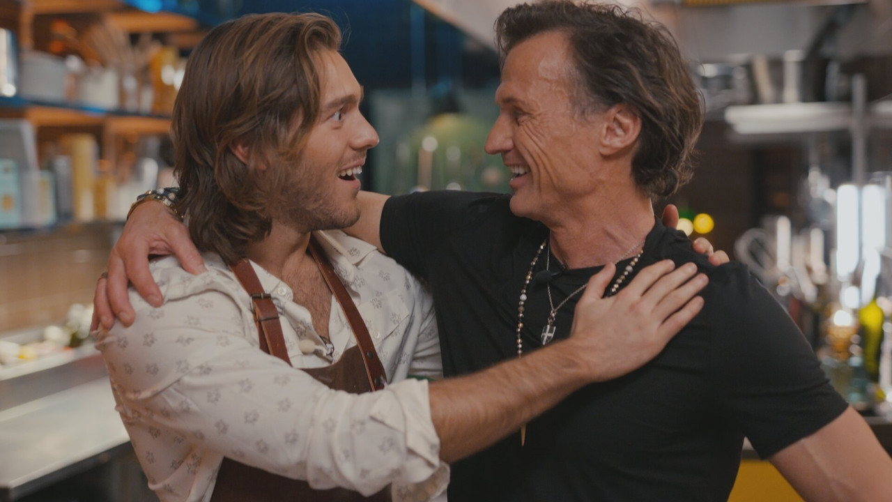 Petter Stordalen, Elliphant och Stefan Ekengren bakgrundsbild
