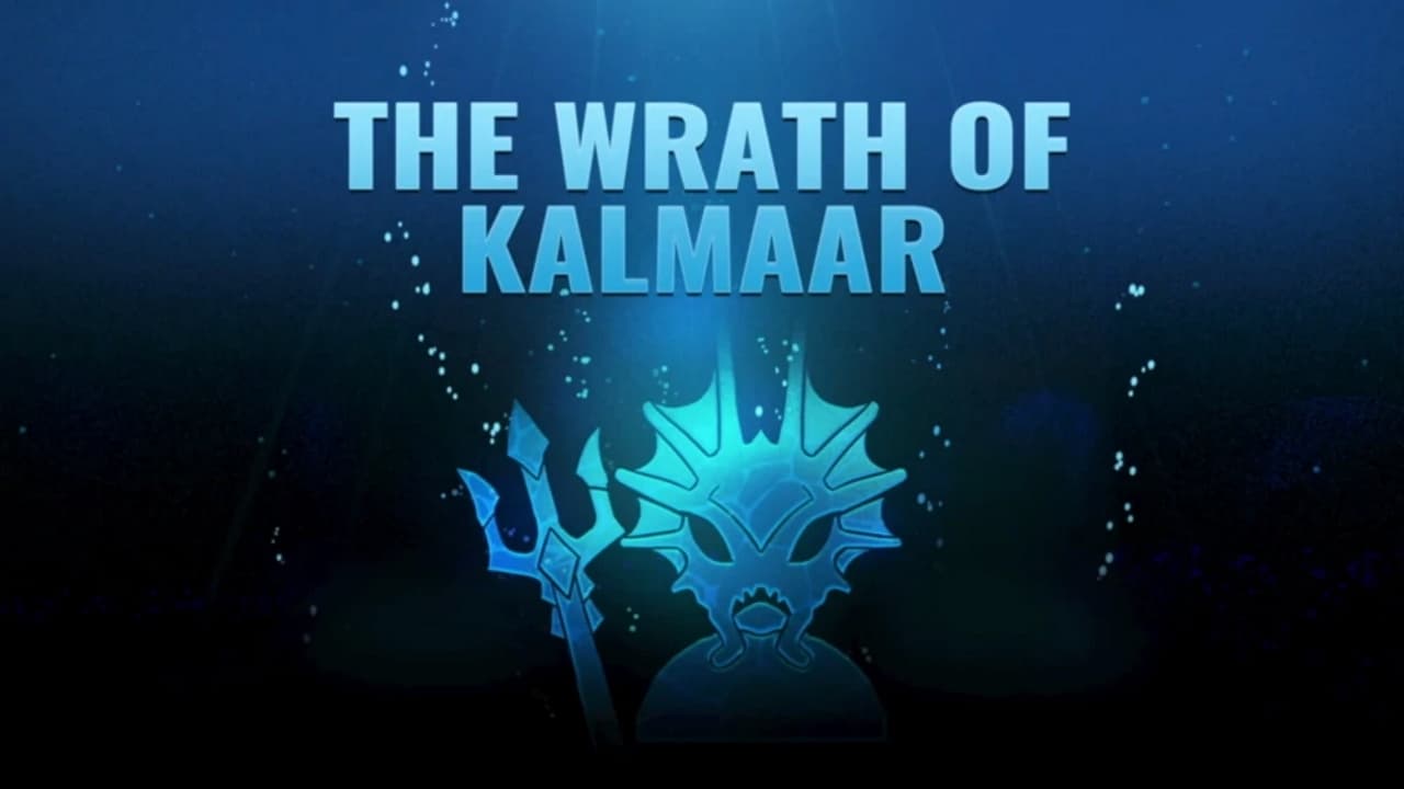 Ninjago: Masters of Spinjitzu - Season 15 Episode 5 : The Wrath of Kalmaar