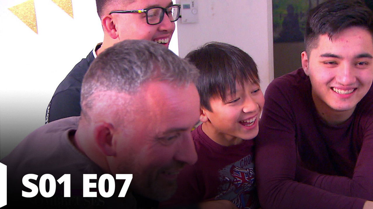 Familles nombreuses : La vie en XXL — Épisode 7 du 14 juillet 2020