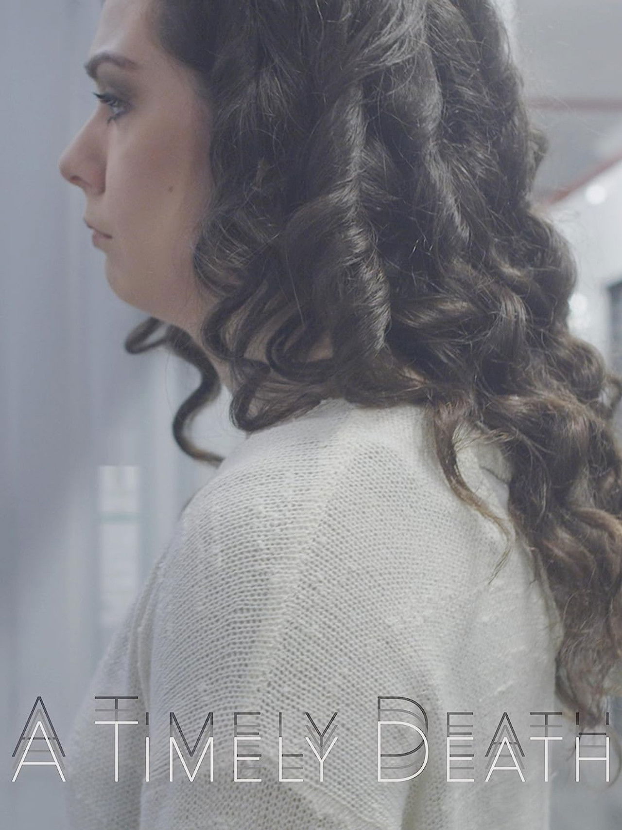 A Timely Death Backdrop