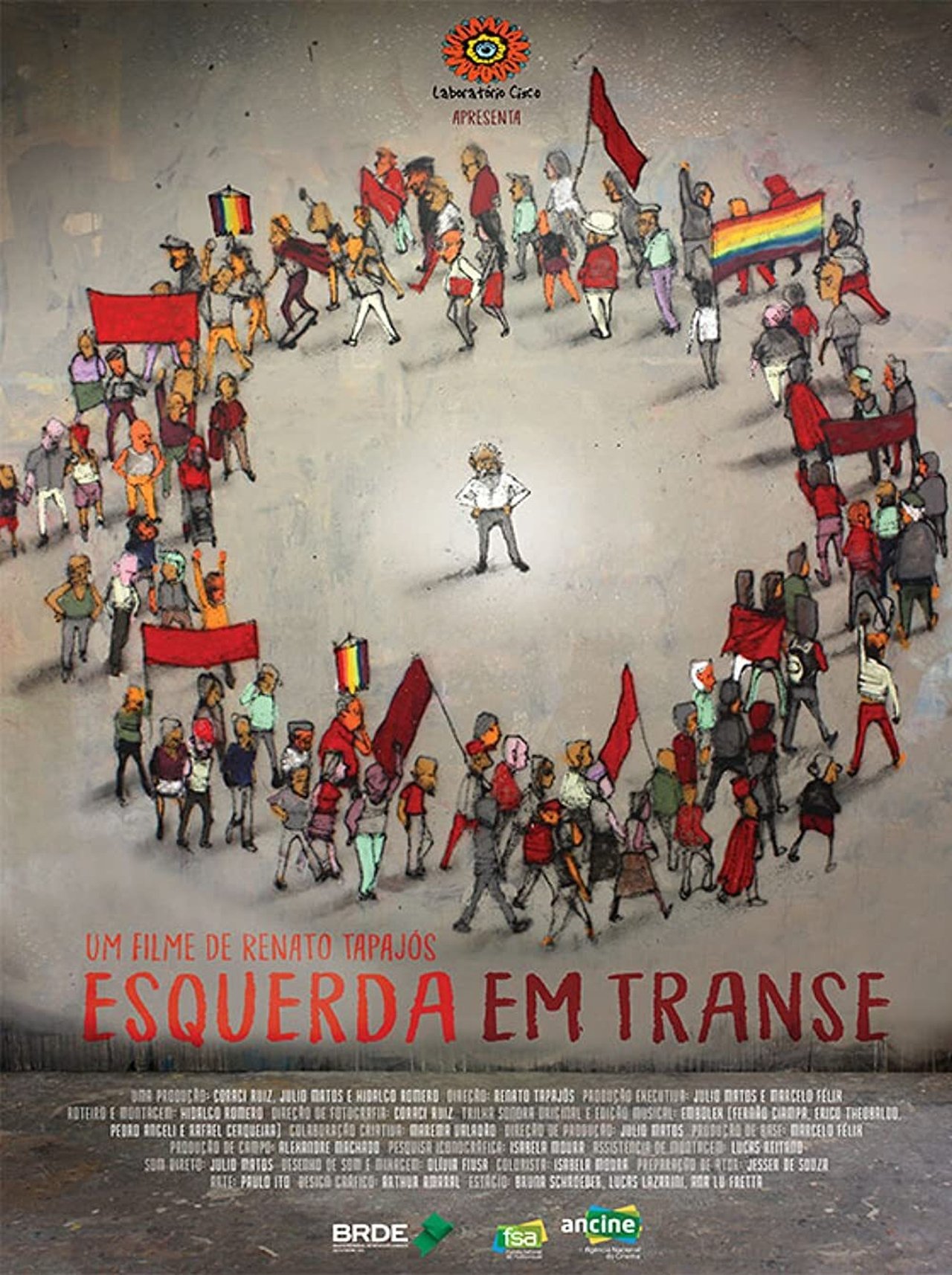 Esquerda em Transe Esquerda em Transe