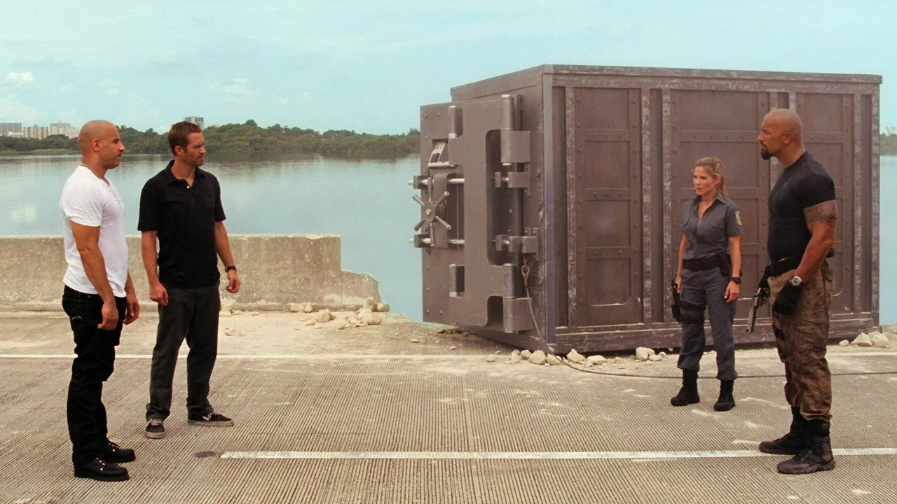 Fast Five background 47