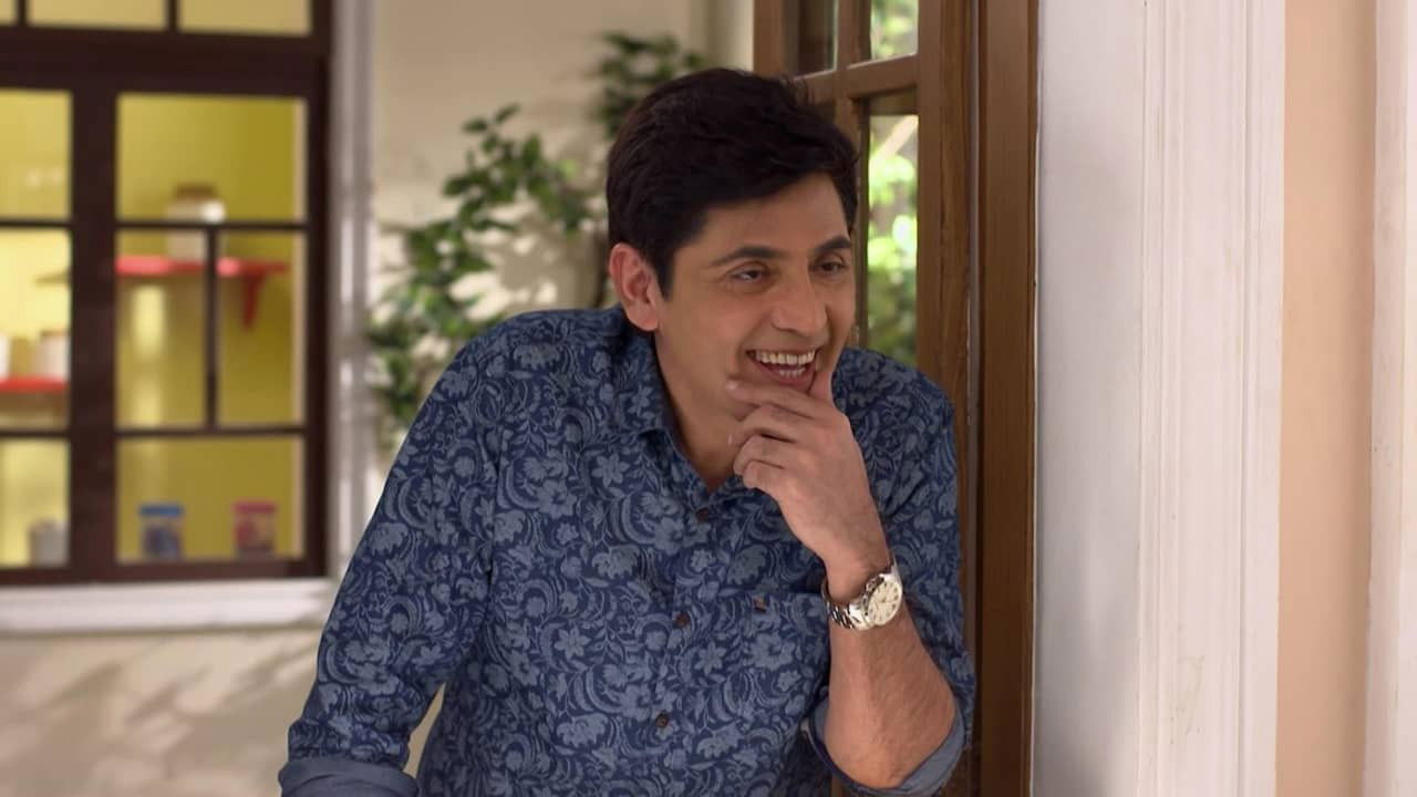 भाभीजी घर पर हैं! — Épisode 197